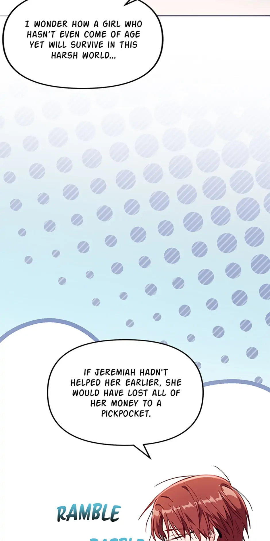 Philomel the Fake Chapter 25 page 13