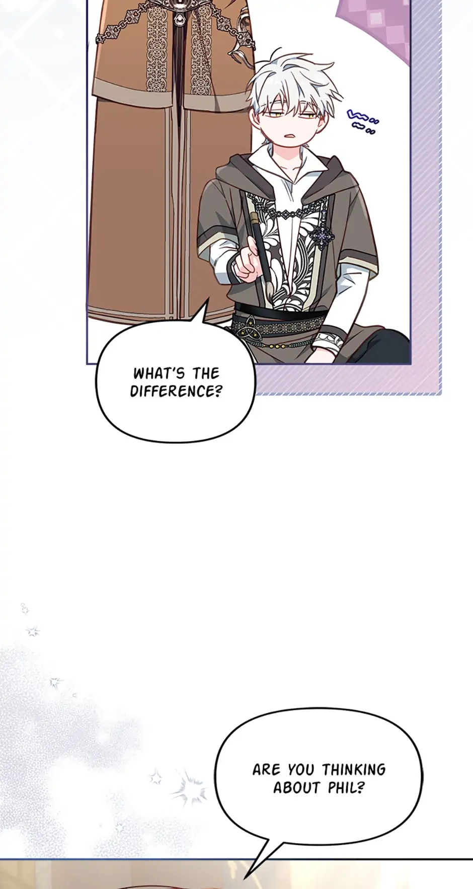 Philomel the Fake Chapter 25 page 6