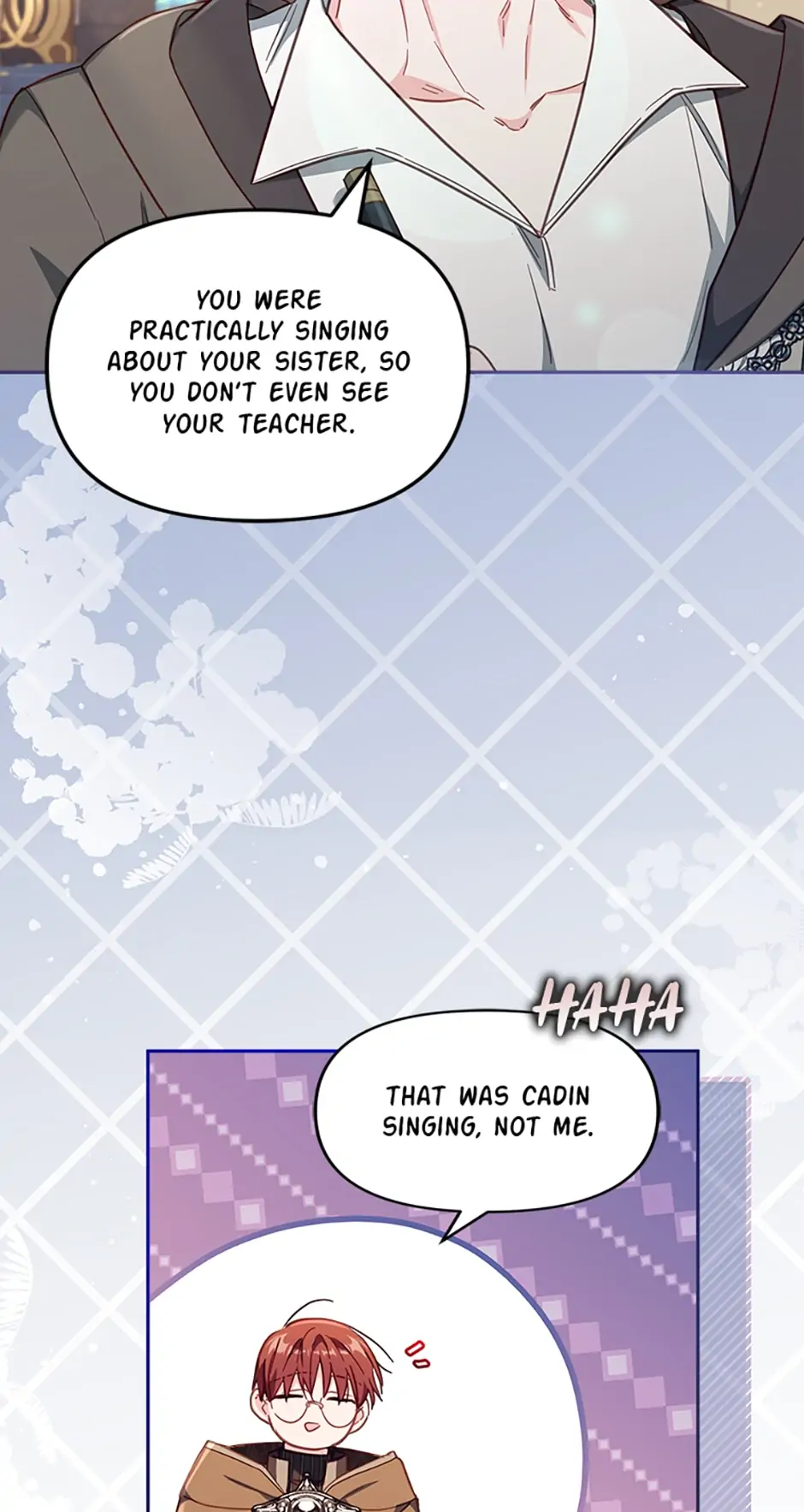 Philomel the Fake Chapter 25 page 5
