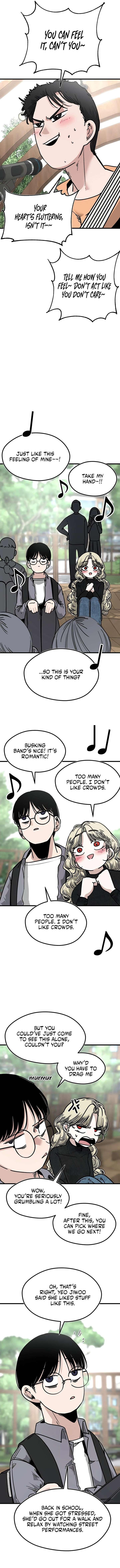 Academy of Card Chapter 25 page 8