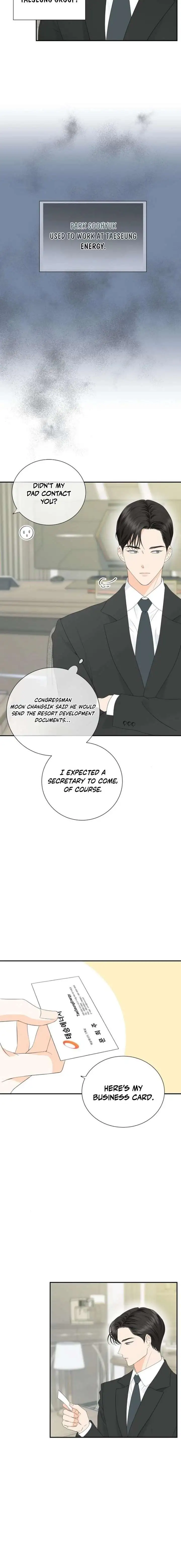 Part-Time Couple Chapter 23 page 10