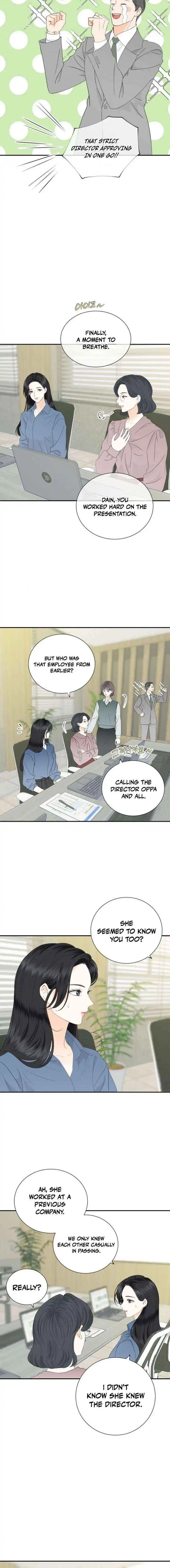 Part-Time Couple Chapter 23 page 8