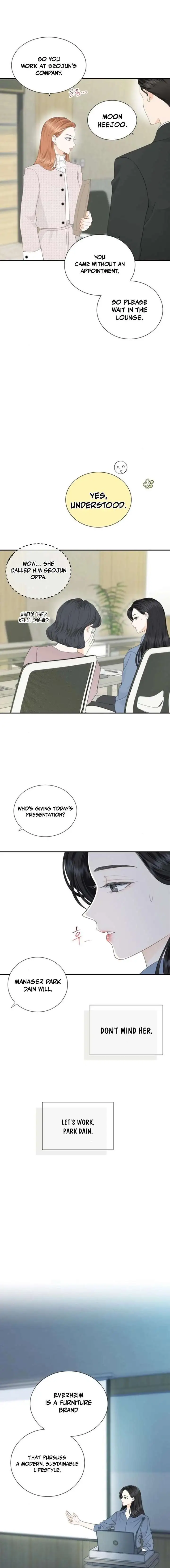 Part-Time Couple Chapter 23 page 2