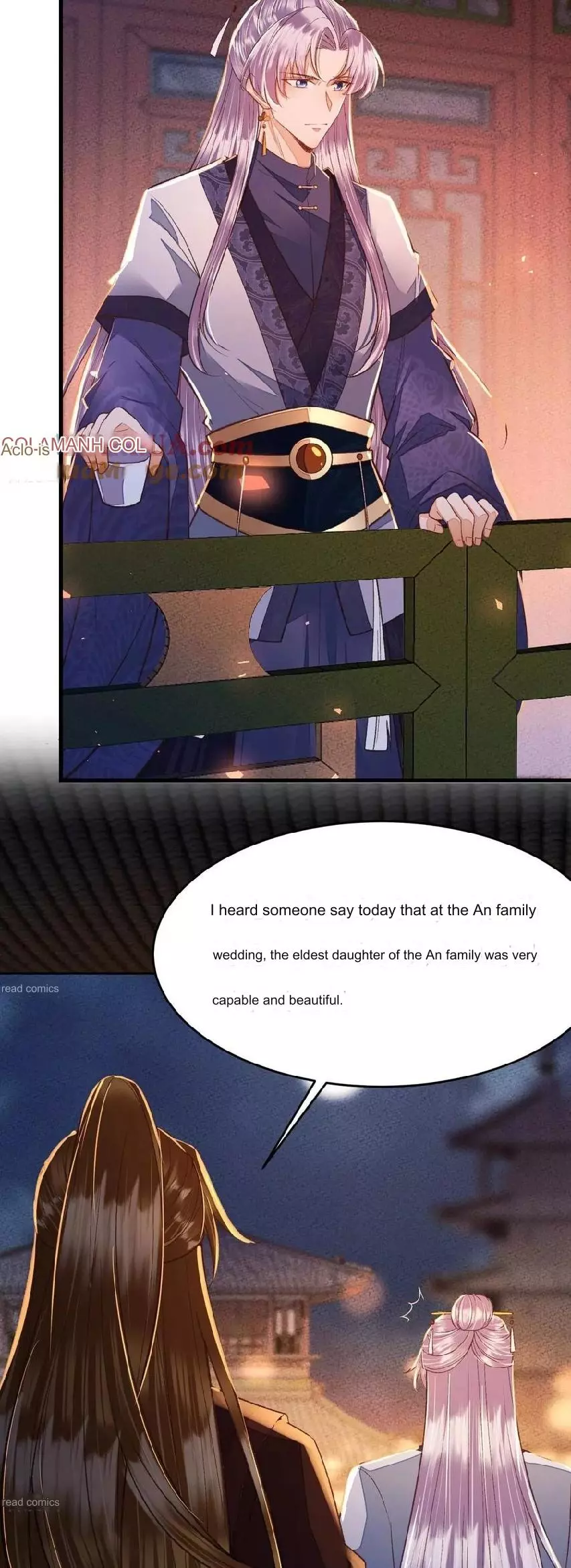 Mounting on the Sparrow Branch Chapter 25 page 2