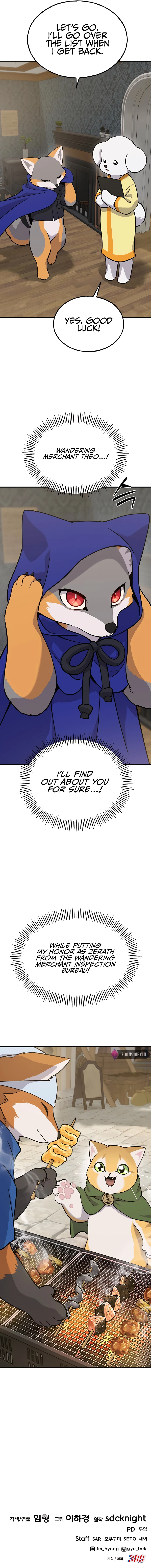 Solo Farming In The Tower Chapter 25 page 24