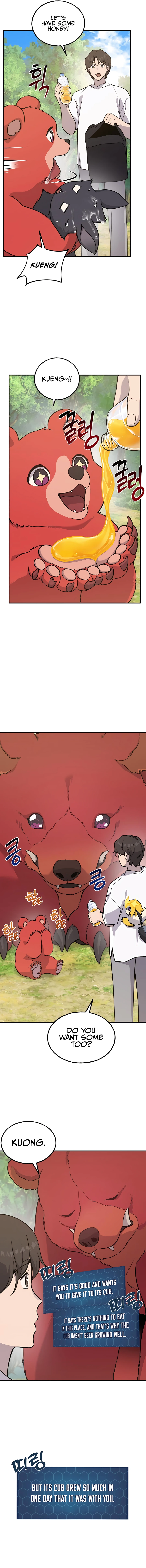 Solo Farming In The Tower Chapter 25 page 14