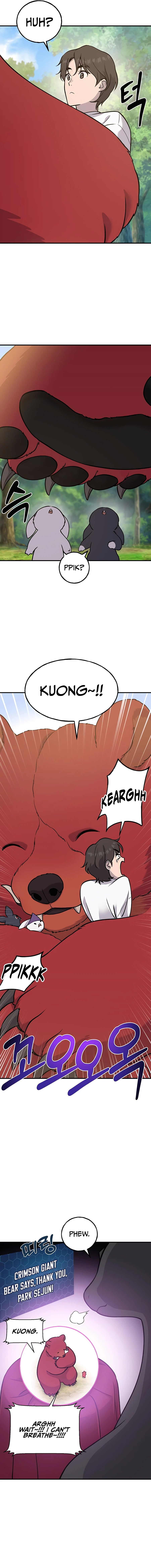 Solo Farming In The Tower Chapter 25 page 20