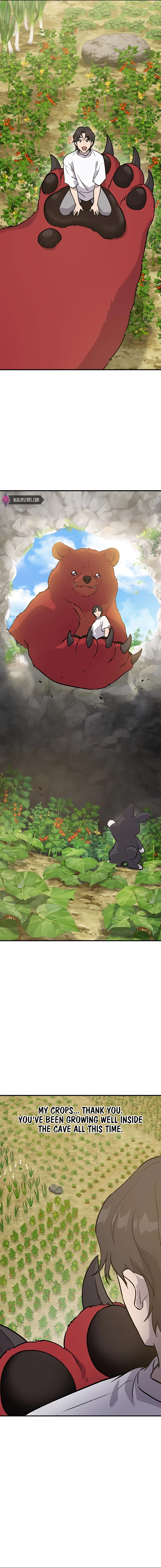 Solo Farming In The Tower Chapter 25 page 7