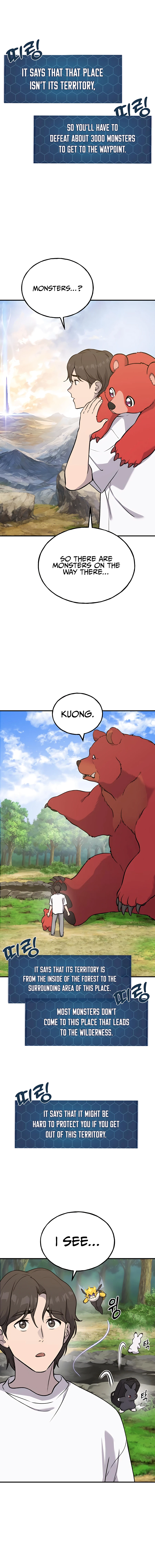Solo Farming In The Tower Chapter 25 page 12