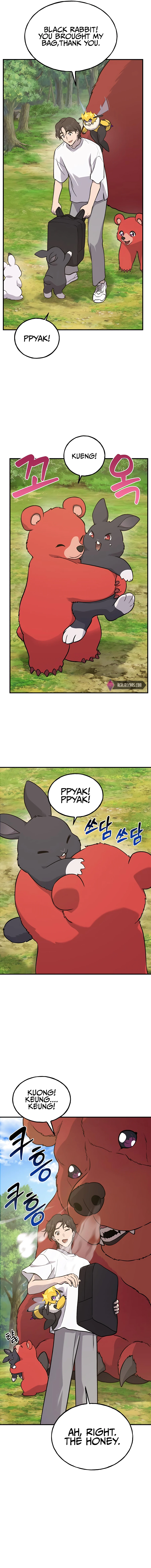 Solo Farming In The Tower Chapter 25 page 13