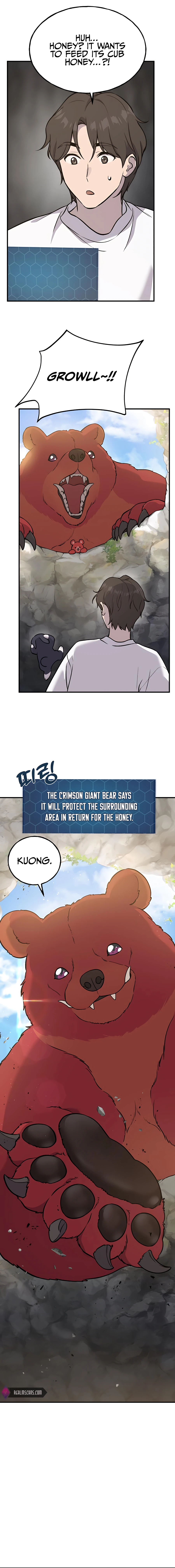 Solo Farming In The Tower Chapter 25 page 5