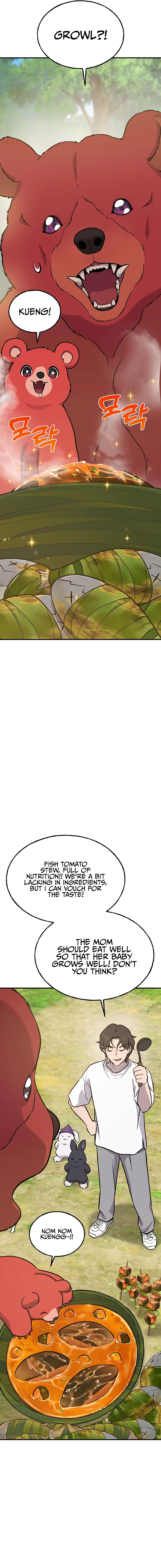 Solo Farming In The Tower Chapter 25 page 19