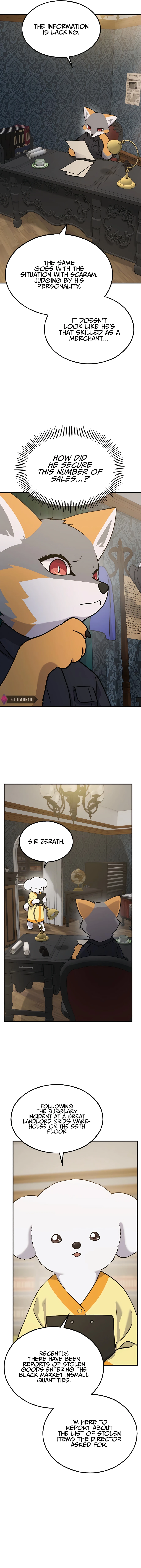 Solo Farming In The Tower Chapter 25 page 23