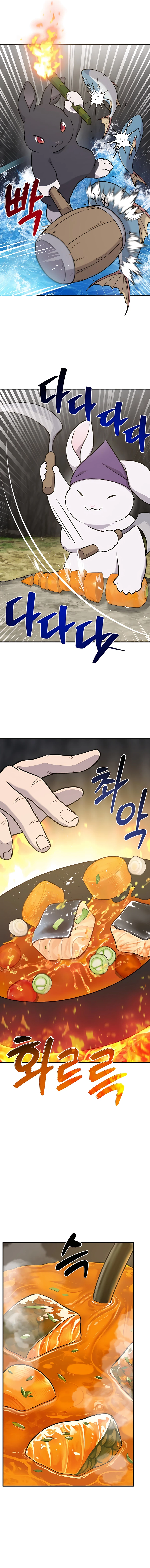 Solo Farming In The Tower Chapter 25 page 17