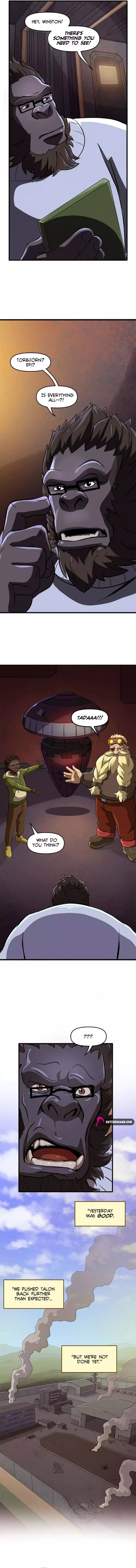 Overwatch: Undivided Chapter 25 page 7