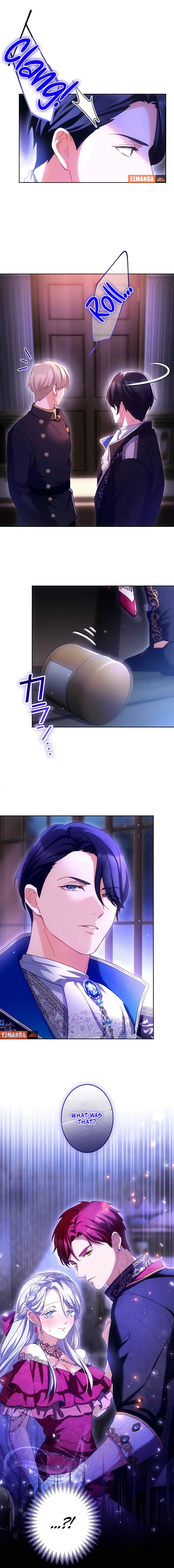 She Is Obsessed With the Possessive Flame Emperor Chapter 25 page 4