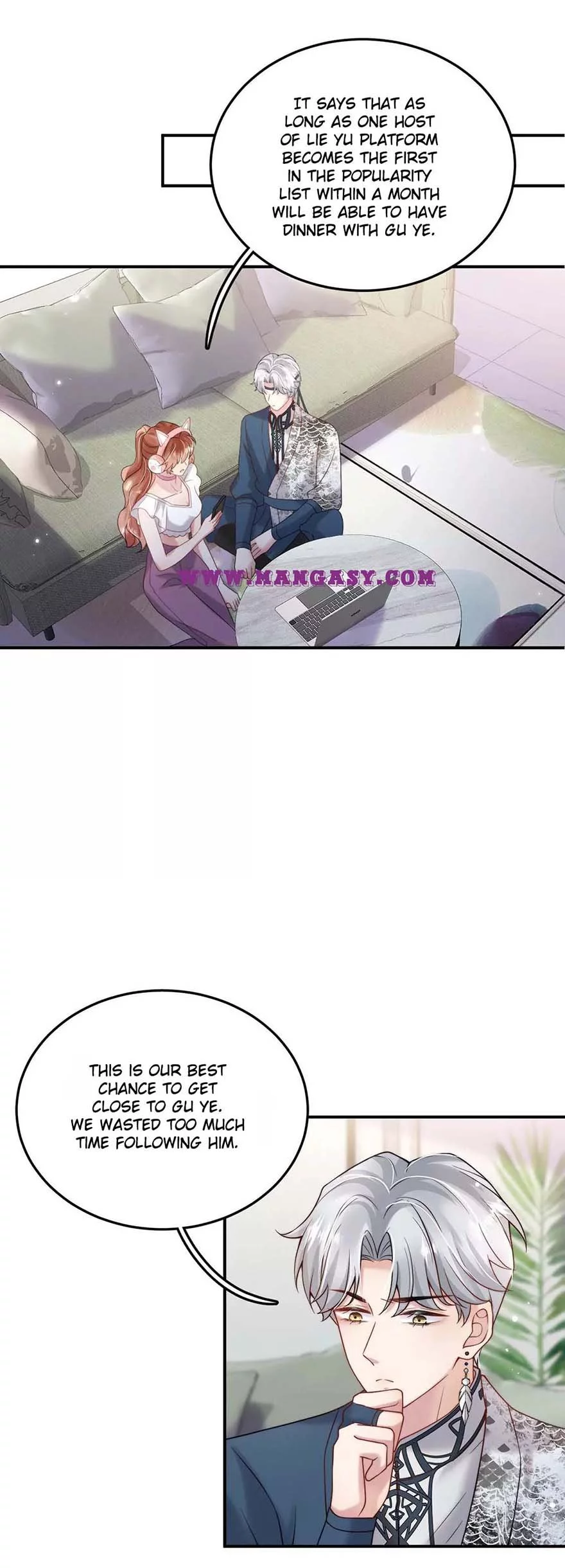 Kiss You Every Day Chapter 24 page 8