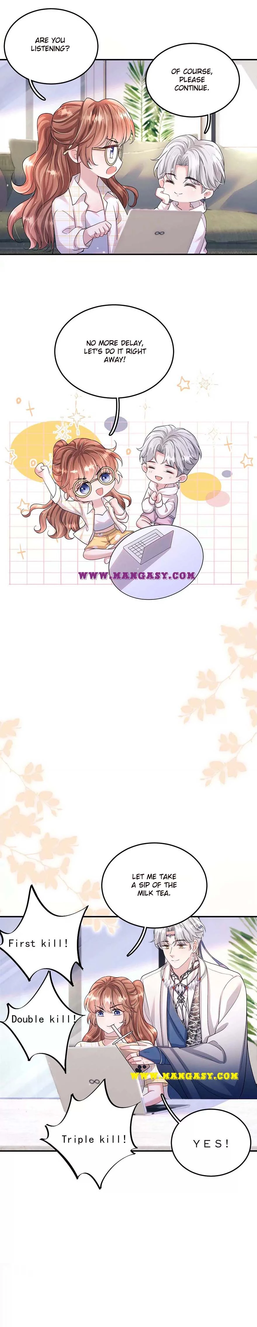 Kiss You Every Day Chapter 24 page 14