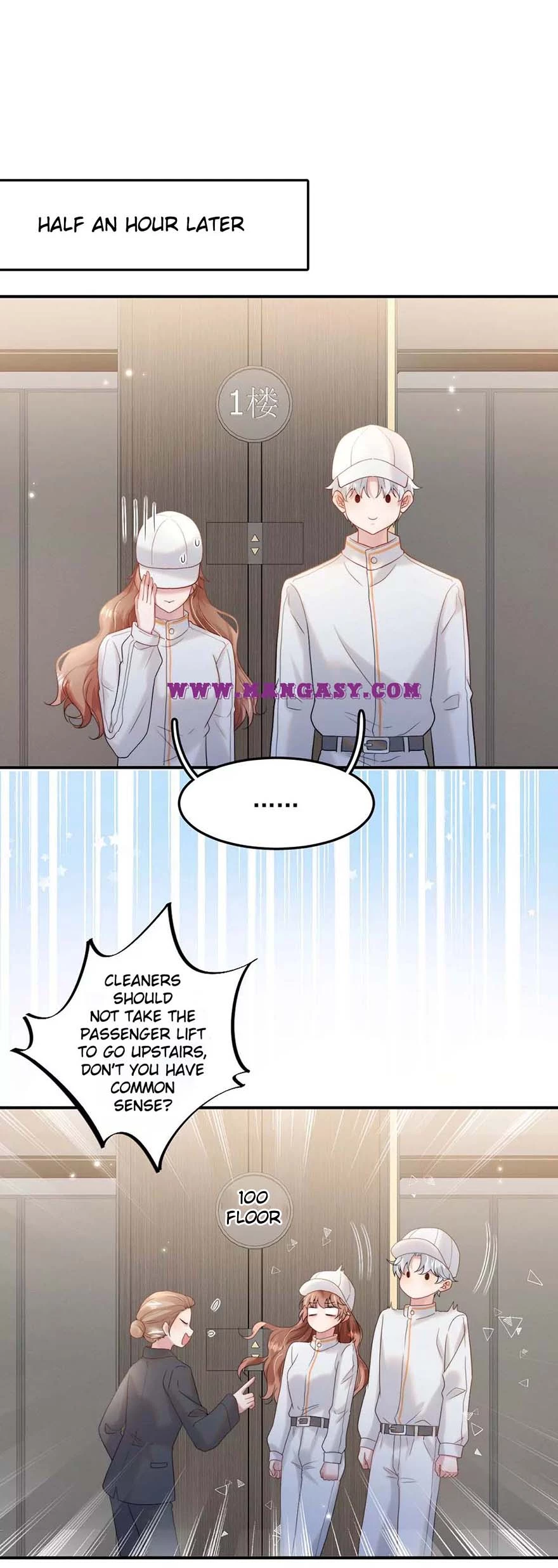 Kiss You Every Day Chapter 24 page 2