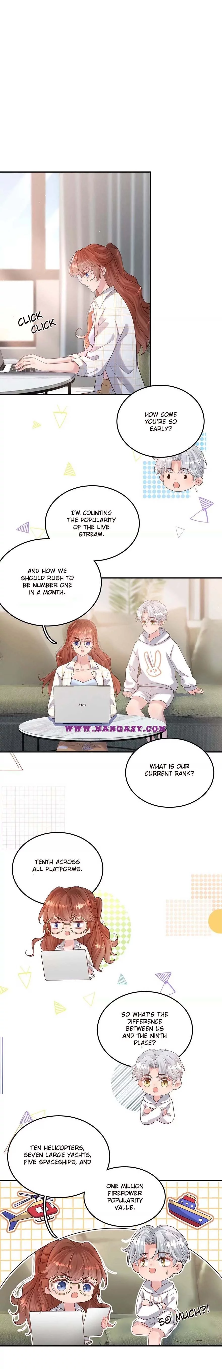 Kiss You Every Day Chapter 24 page 11