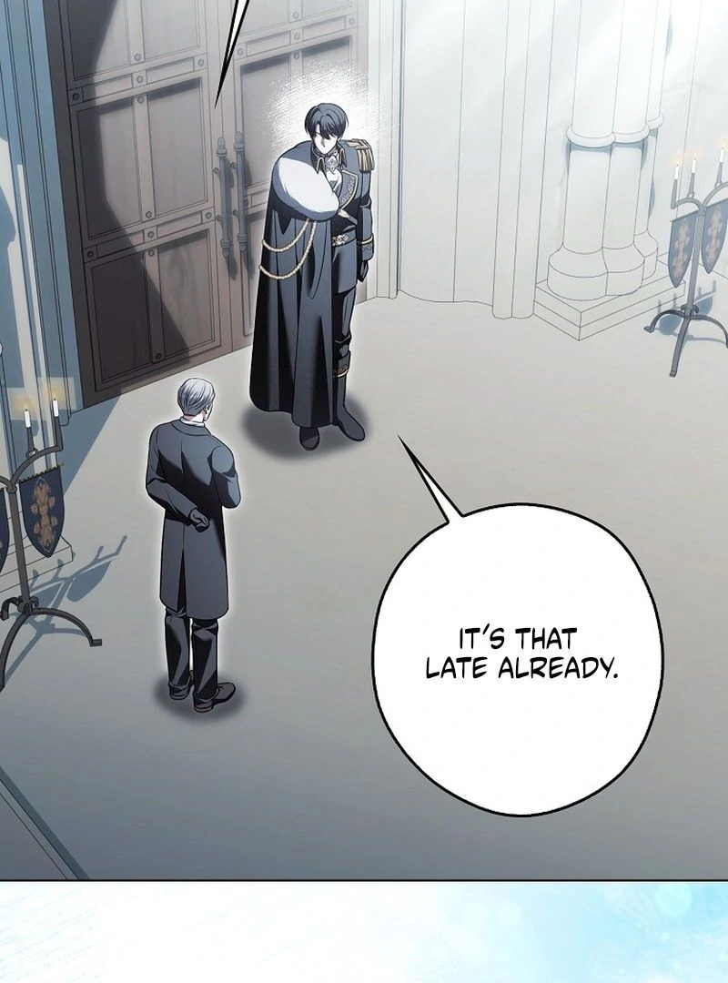 Marry or Die Chapter 25 page 129