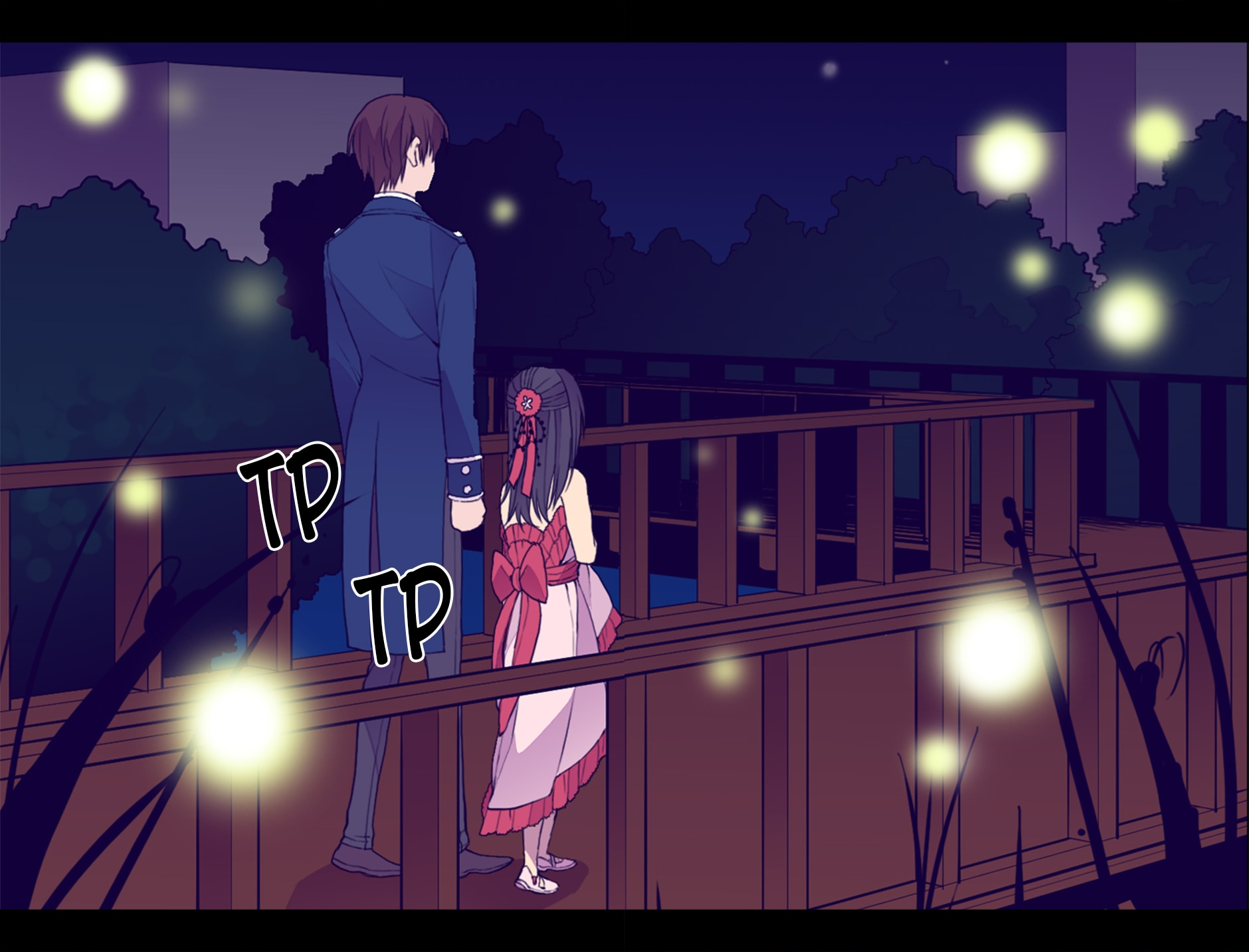 They Say I Was Born a Kings Daughter Chapter 24 page 32