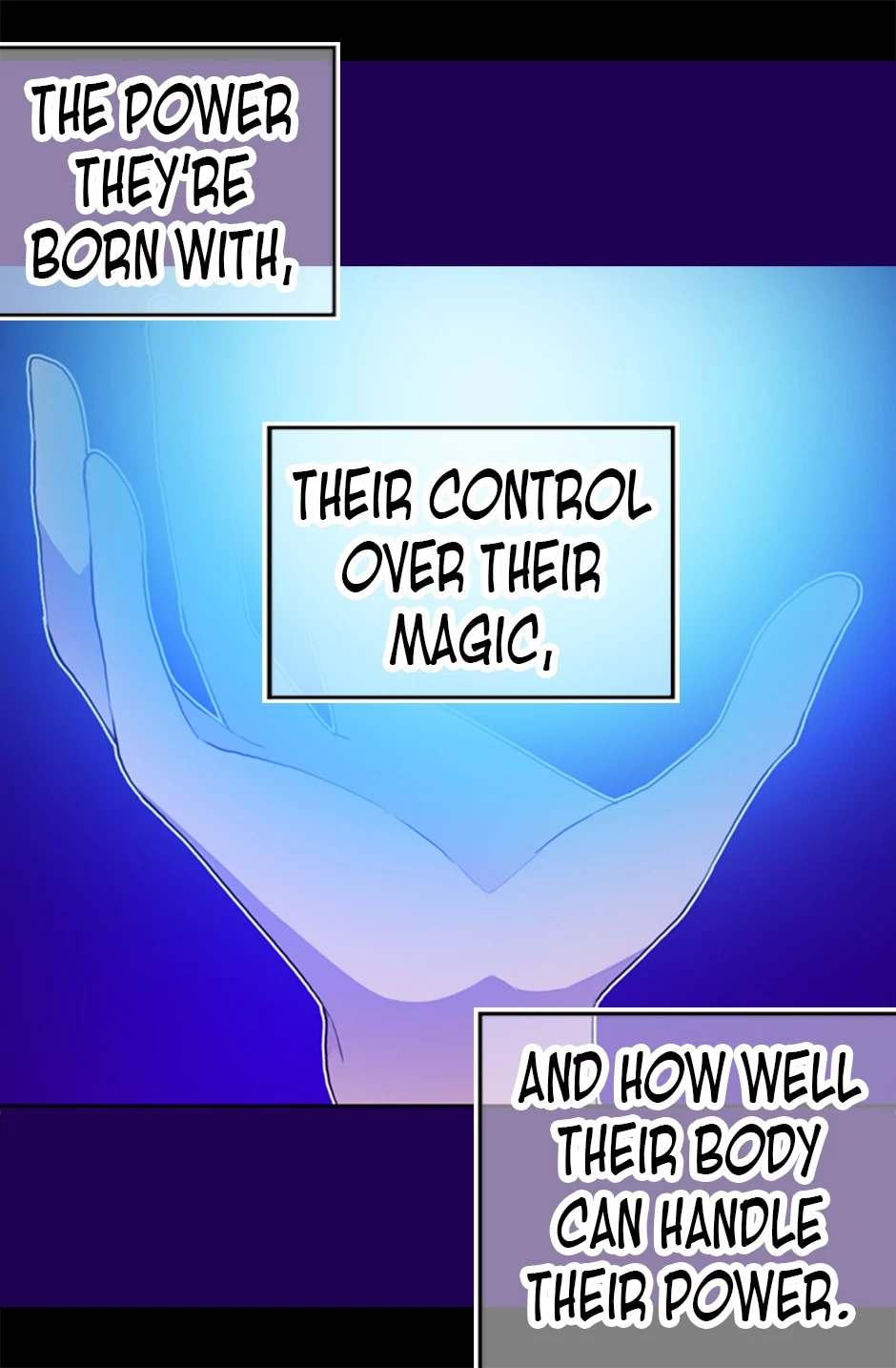 They Say I Was Born a Kings Daughter Chapter 24 page 22
