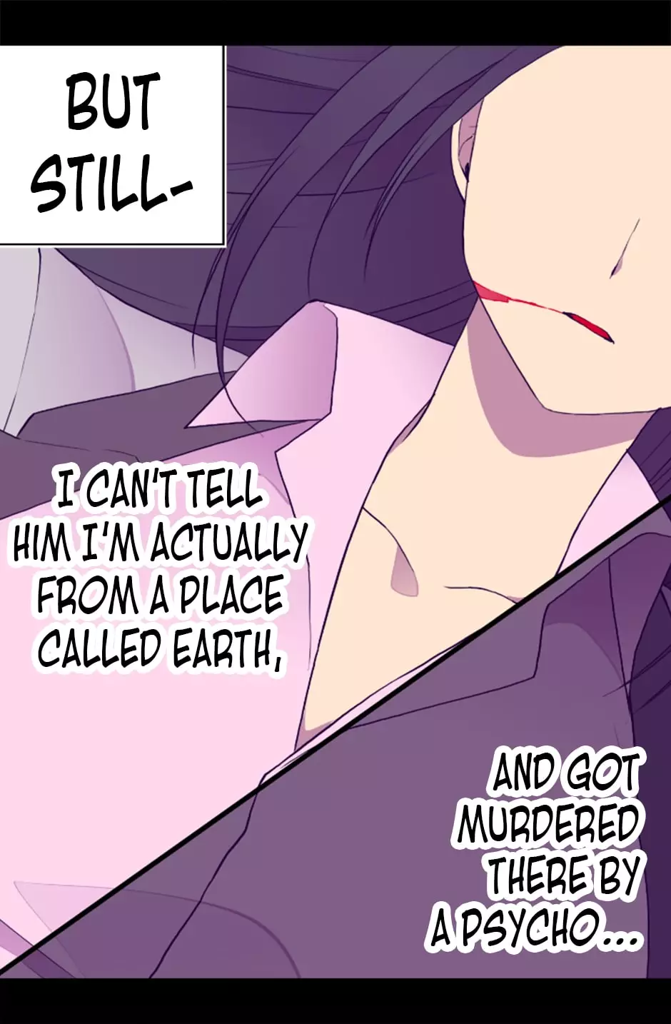 They Say I Was Born a Kings Daughter Chapter 24 page 48