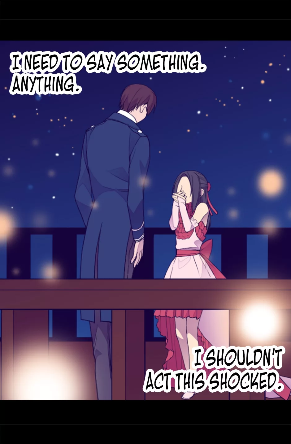 They Say I Was Born a Kings Daughter Chapter 24 page 47