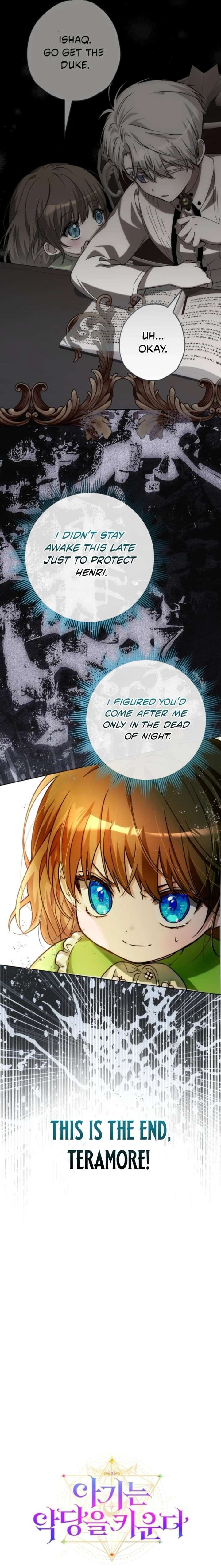 The Baby Raising A Devil Chapter 24 page 15