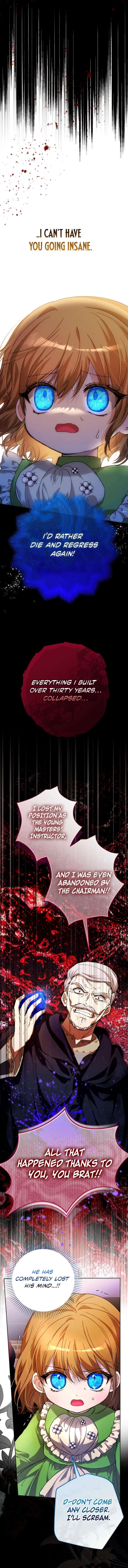 The Baby Raising A Devil Chapter 24 page 10