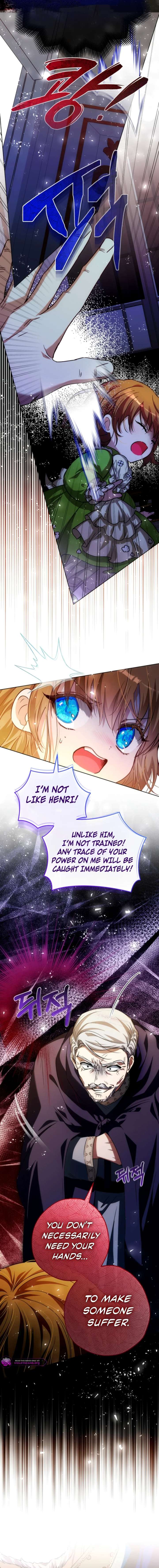 The Baby Raising A Devil Chapter 24 page 8