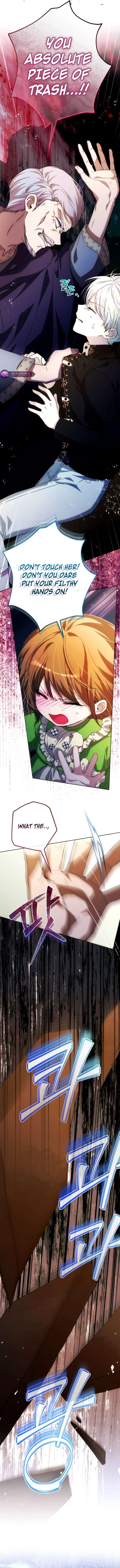 The Baby Raising A Devil Chapter 24 page 13