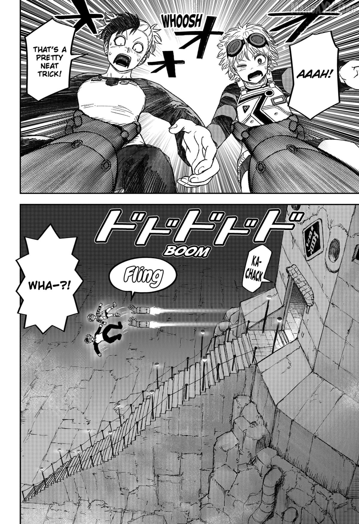 Maison and the Man-Eating Apartment Chapter 24 page 14
