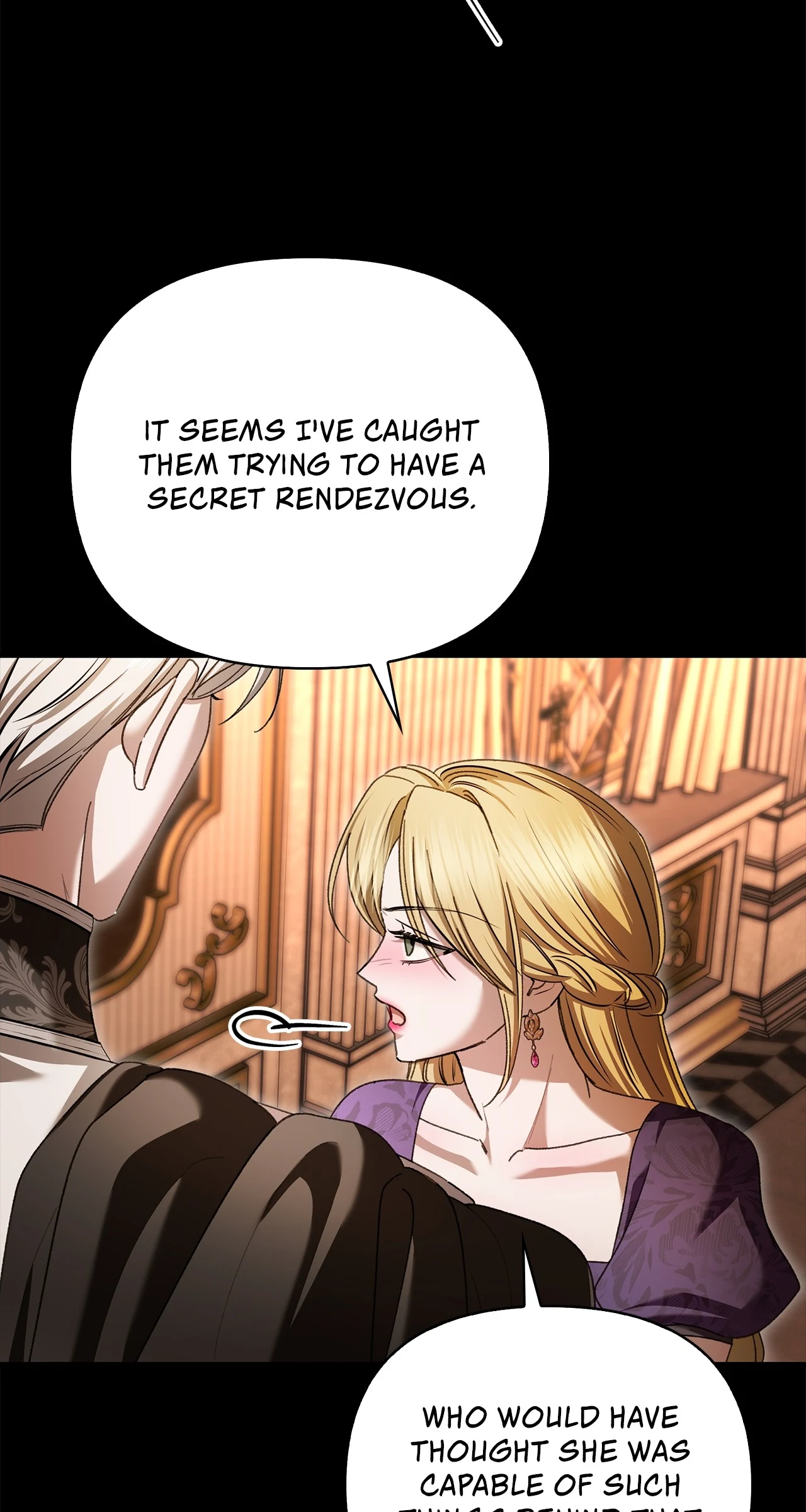 I Drank It Instead of My Husband Chapter 24 page 20
