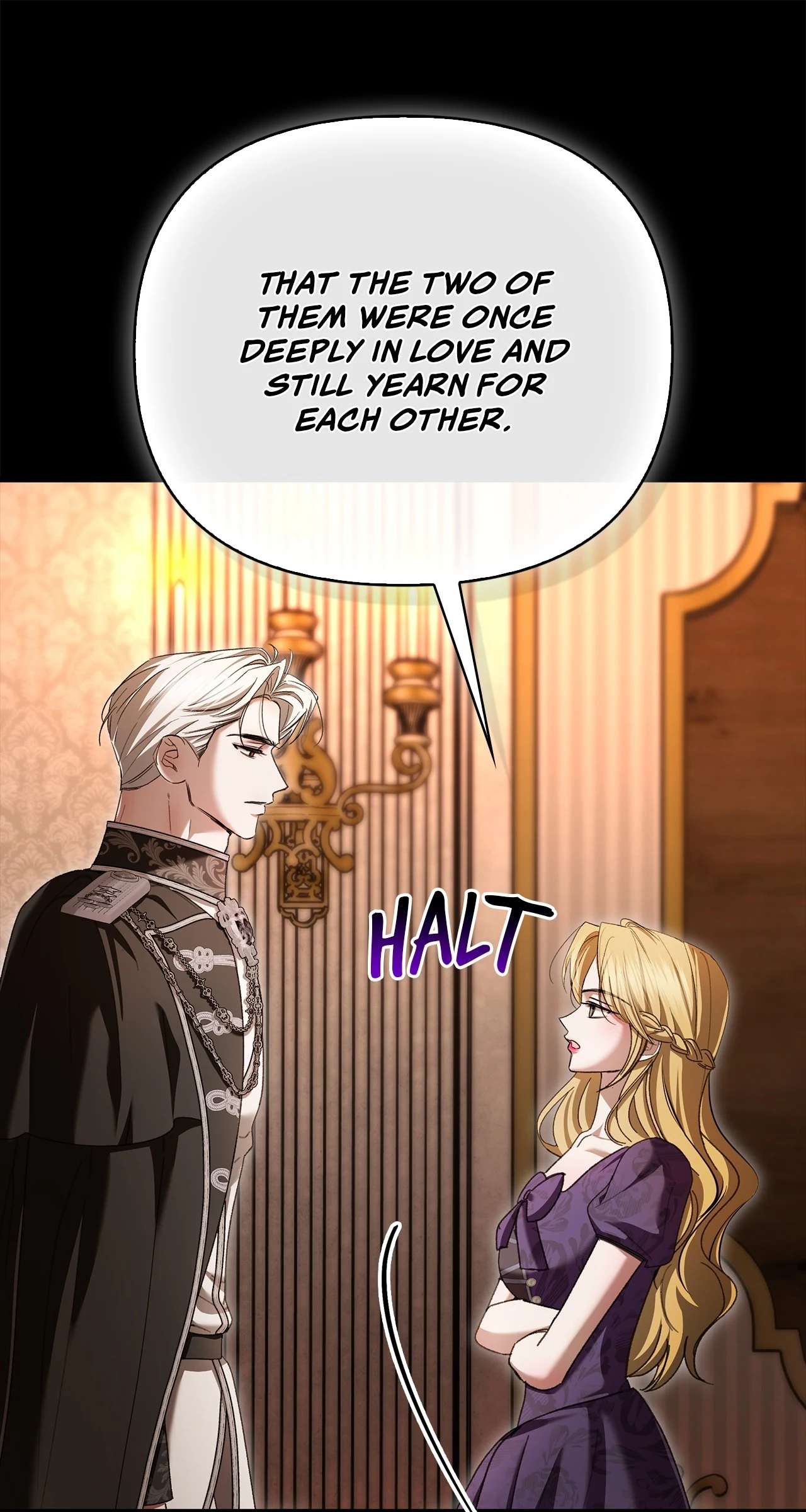 I Drank It Instead of My Husband Chapter 24 page 19