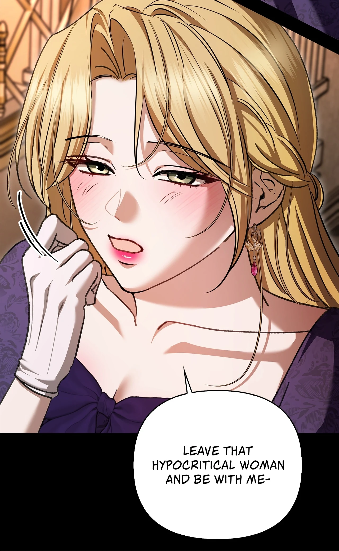 I Drank It Instead of My Husband Chapter 24 page 25