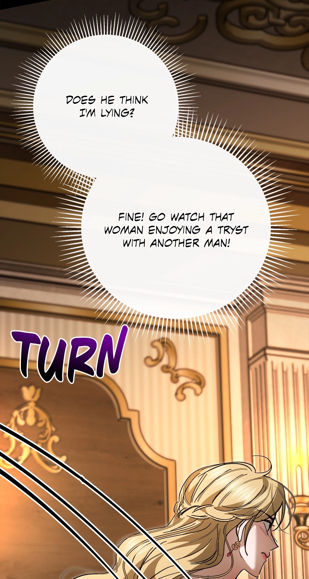 I Drank It Instead of My Husband Chapter 24 page 38