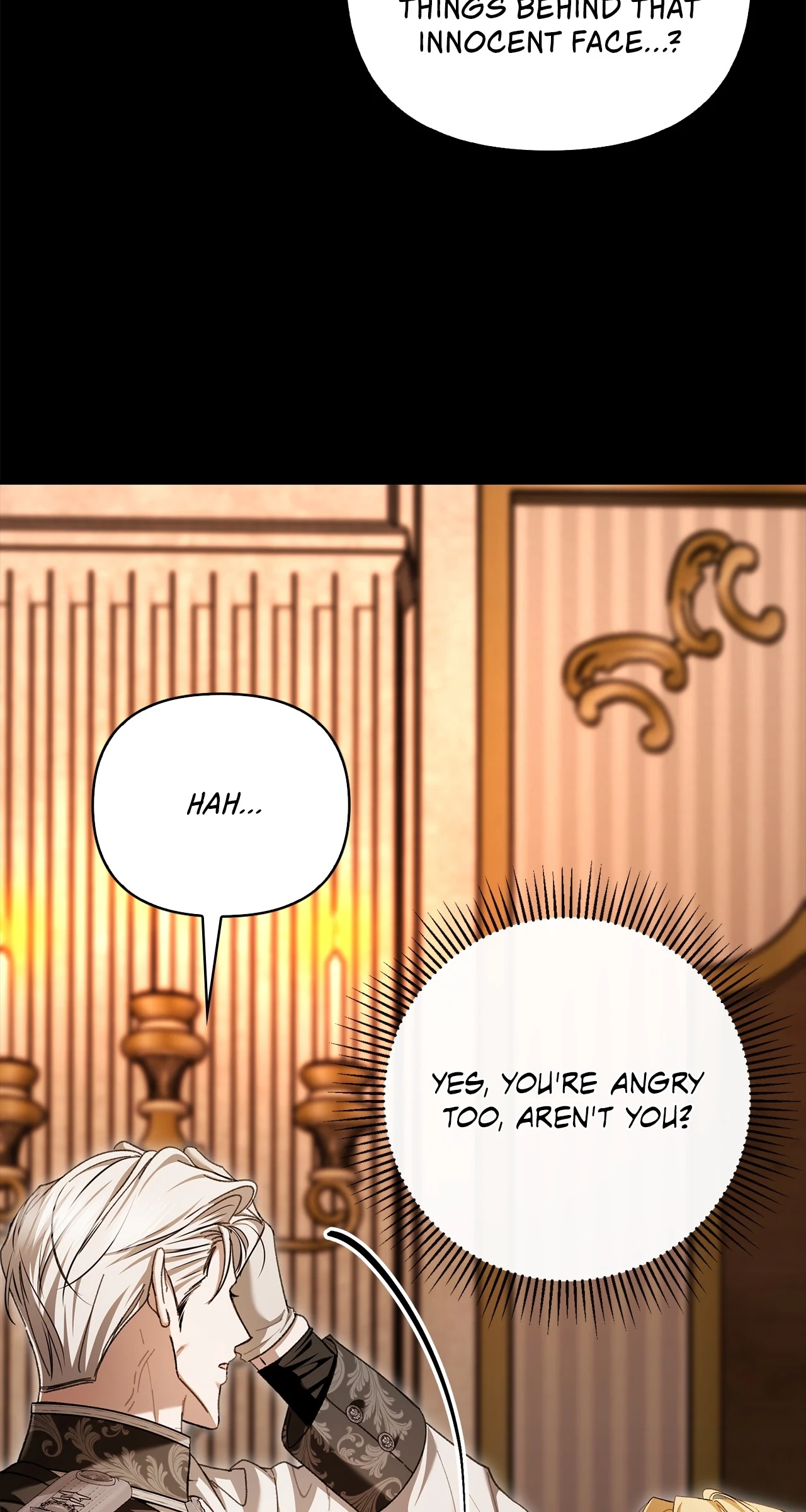 I Drank It Instead of My Husband Chapter 24 page 21