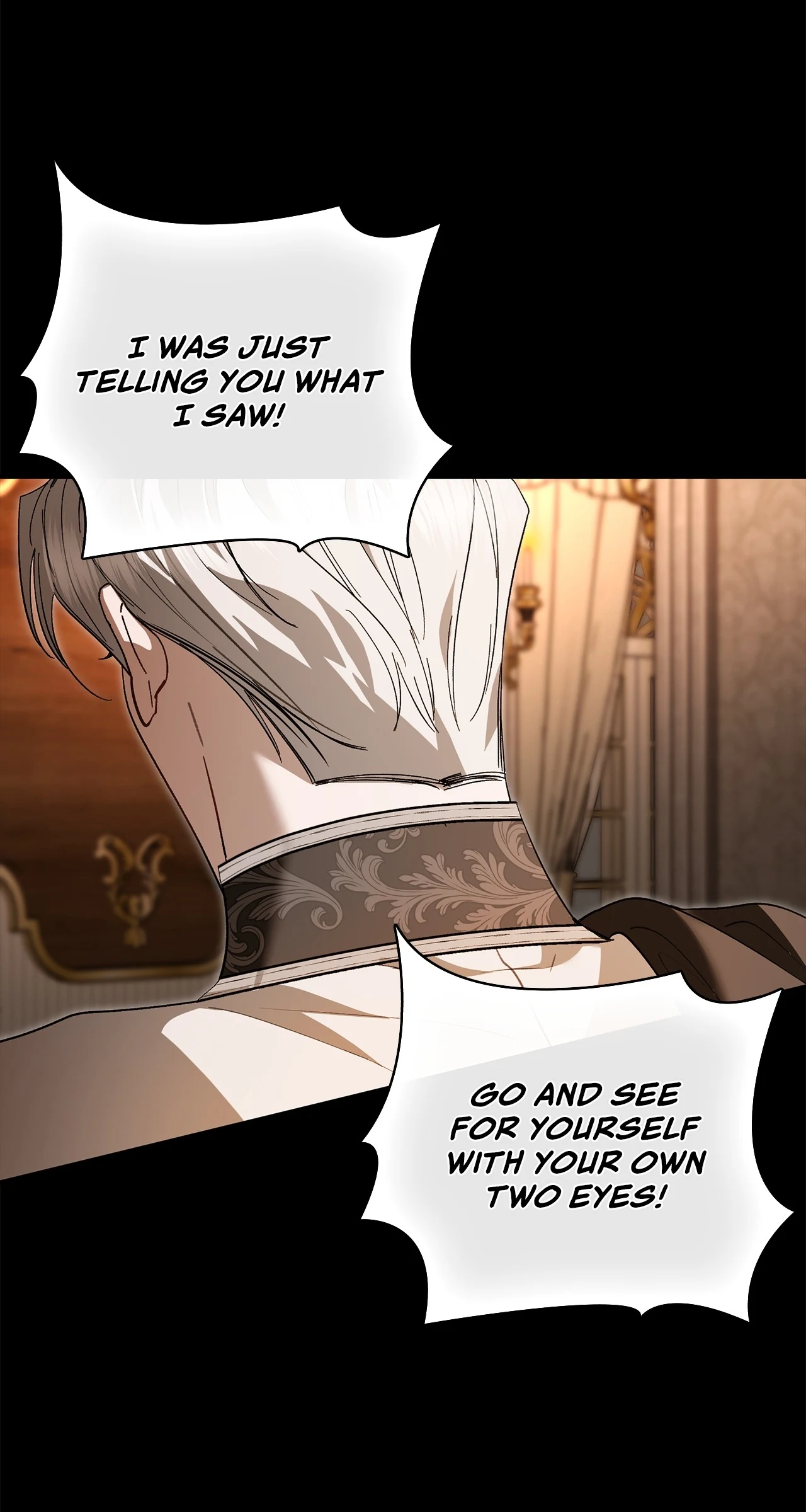 I Drank It Instead of My Husband Chapter 24 page 34