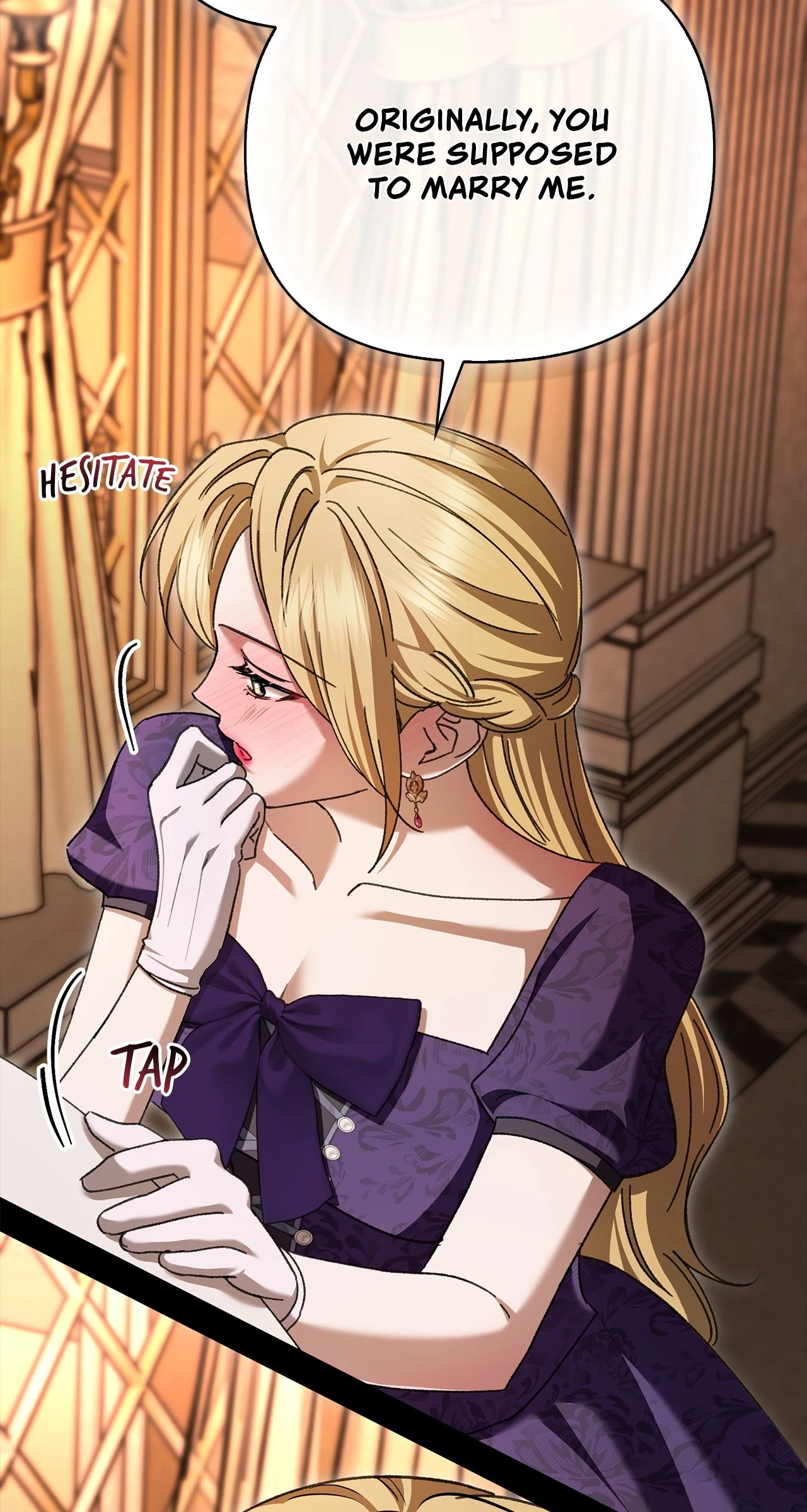 I Drank It Instead of My Husband Chapter 24 page 24