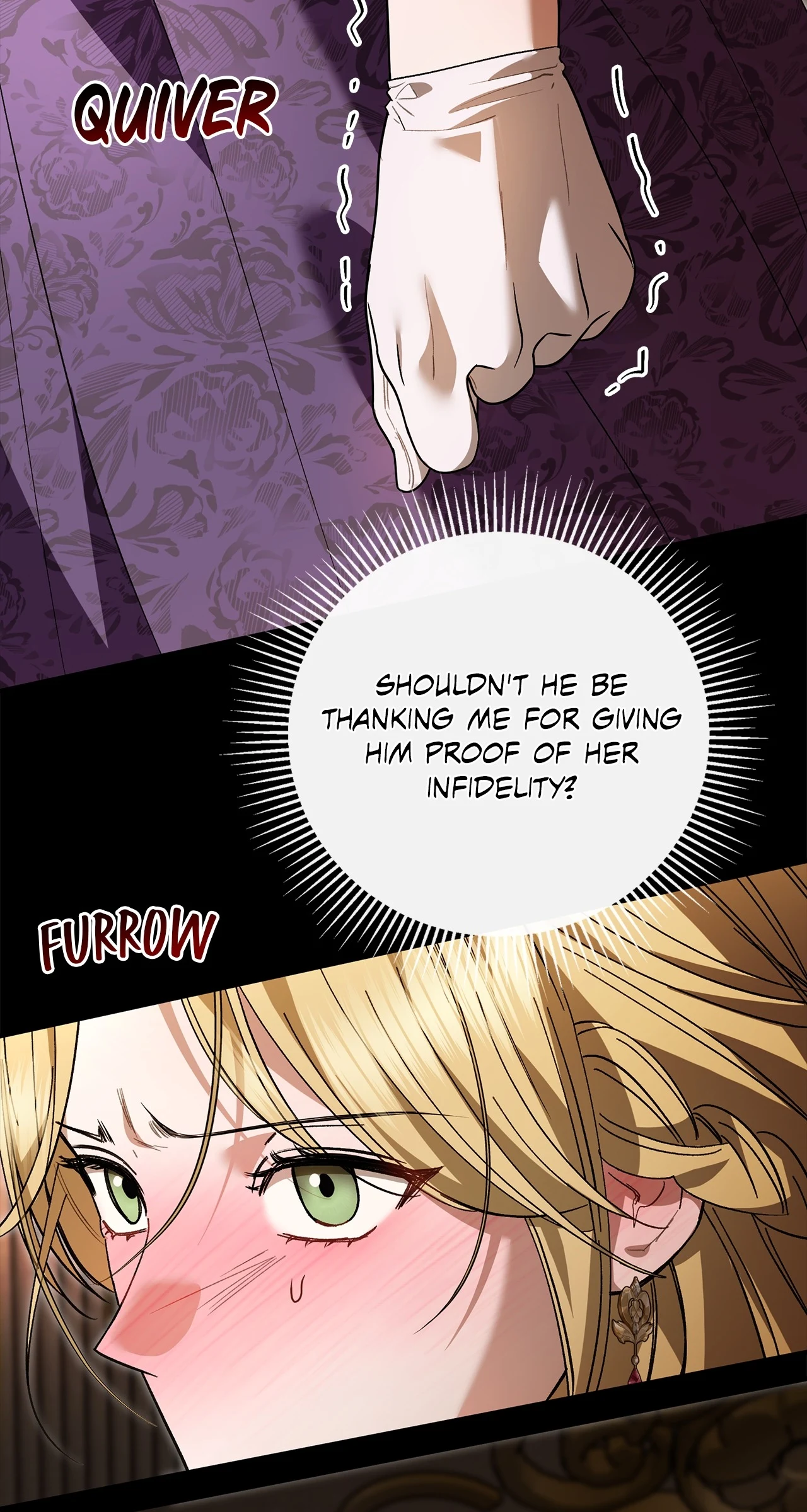 I Drank It Instead of My Husband Chapter 24 page 37