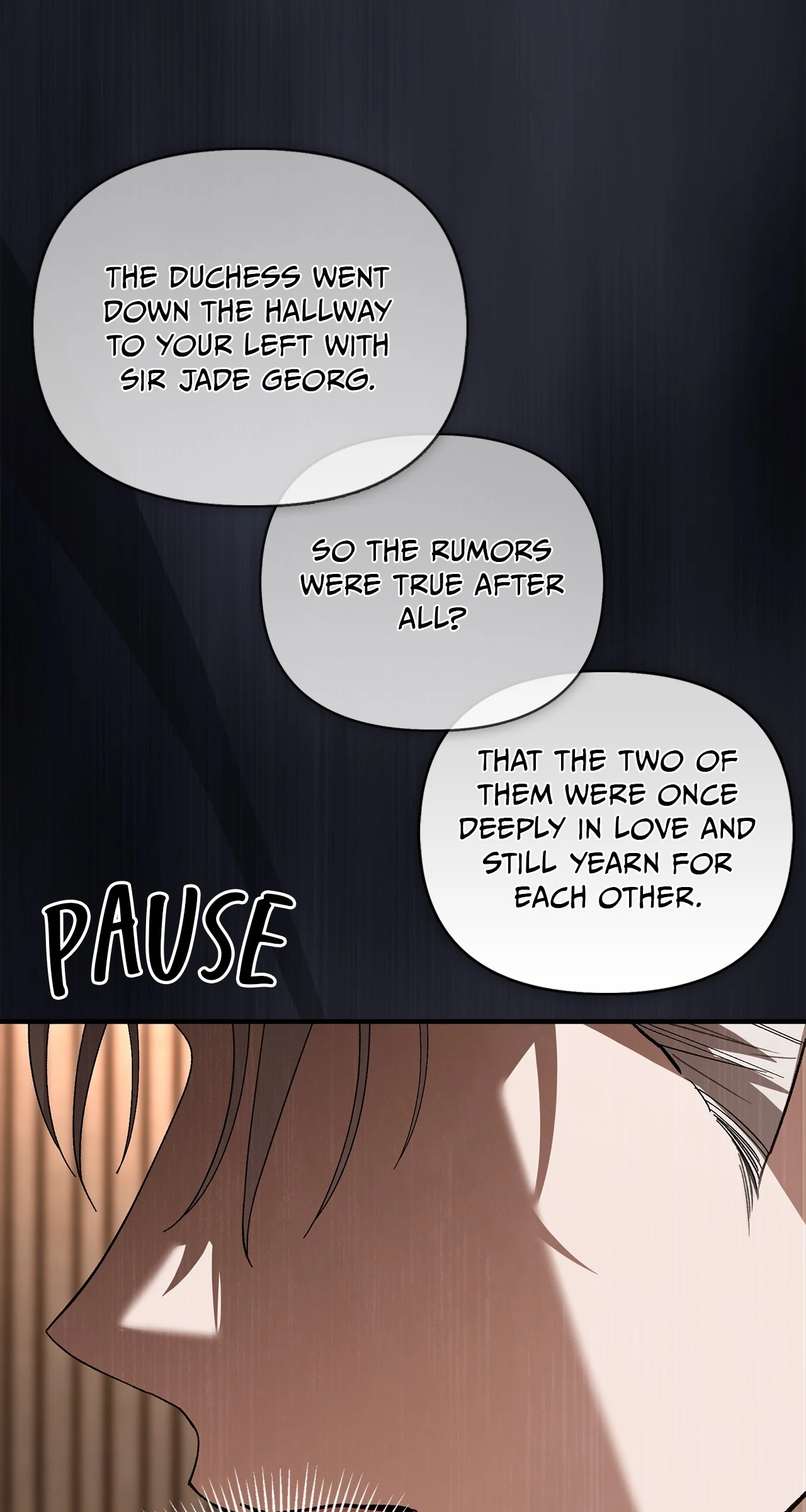 I Drank It Instead of My Husband Chapter 24 page 42