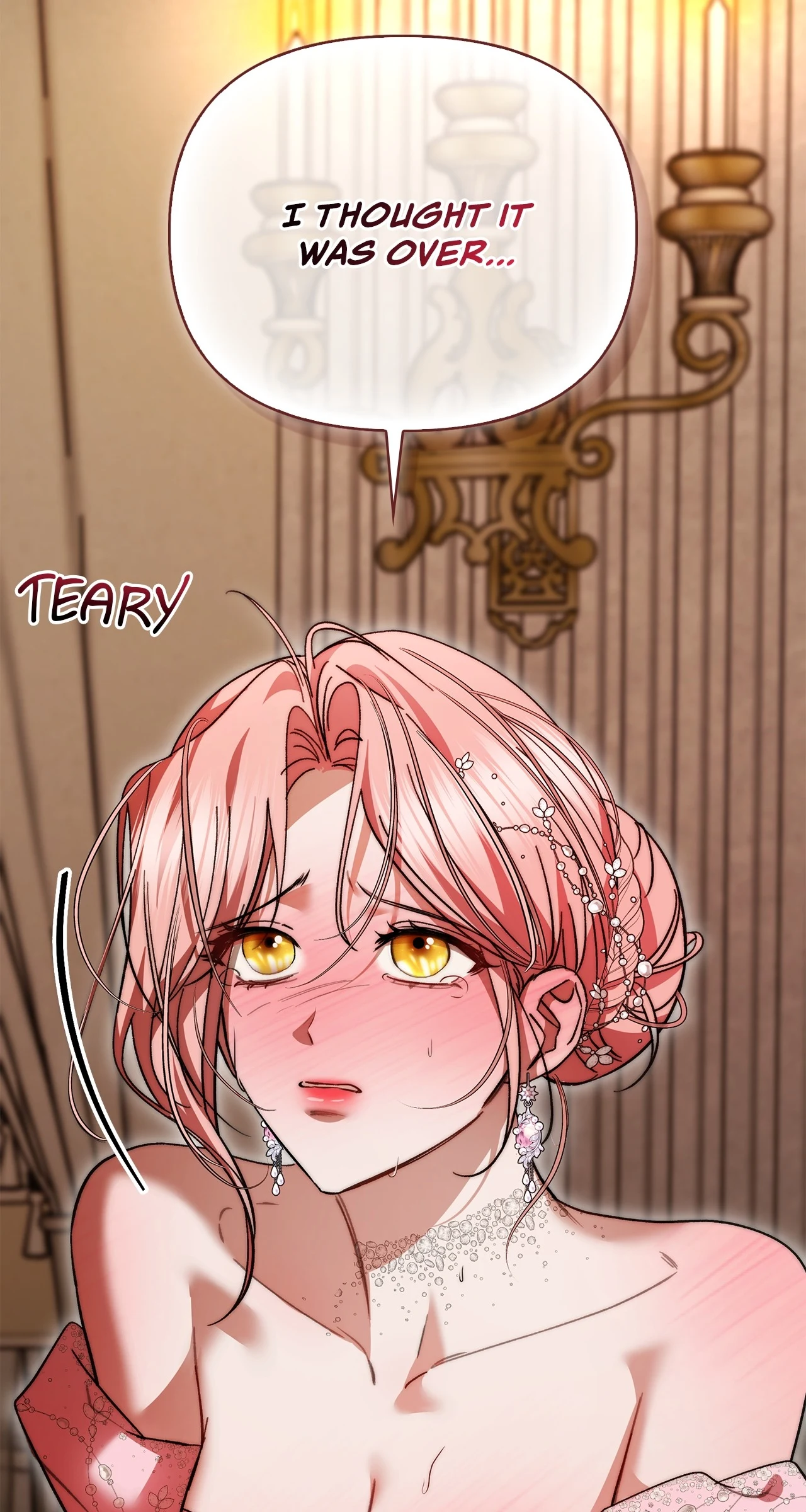 I Drank It Instead of My Husband Chapter 24 page 62