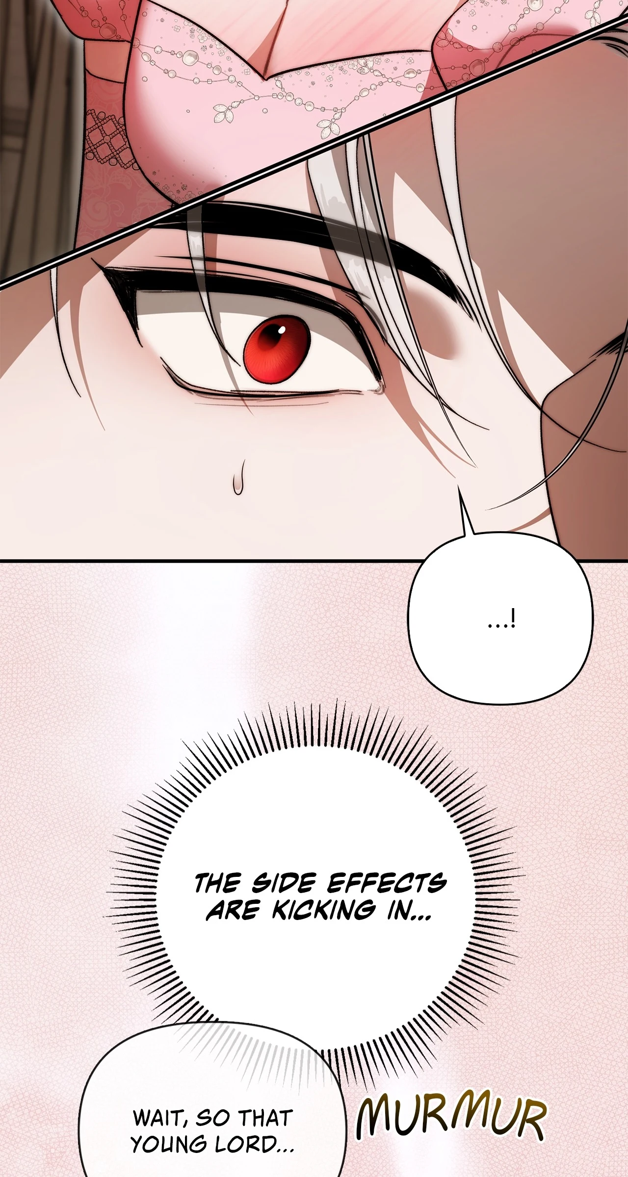 I Drank It Instead of My Husband Chapter 24 page 63