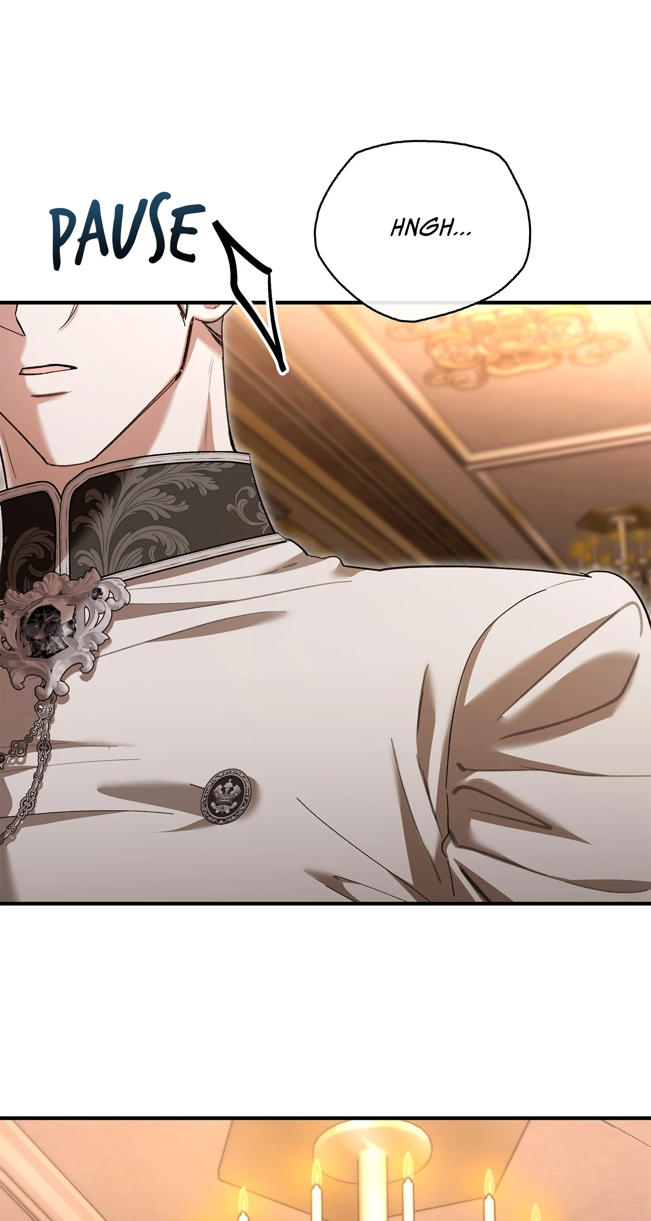 I Drank It Instead of My Husband Chapter 24 page 57