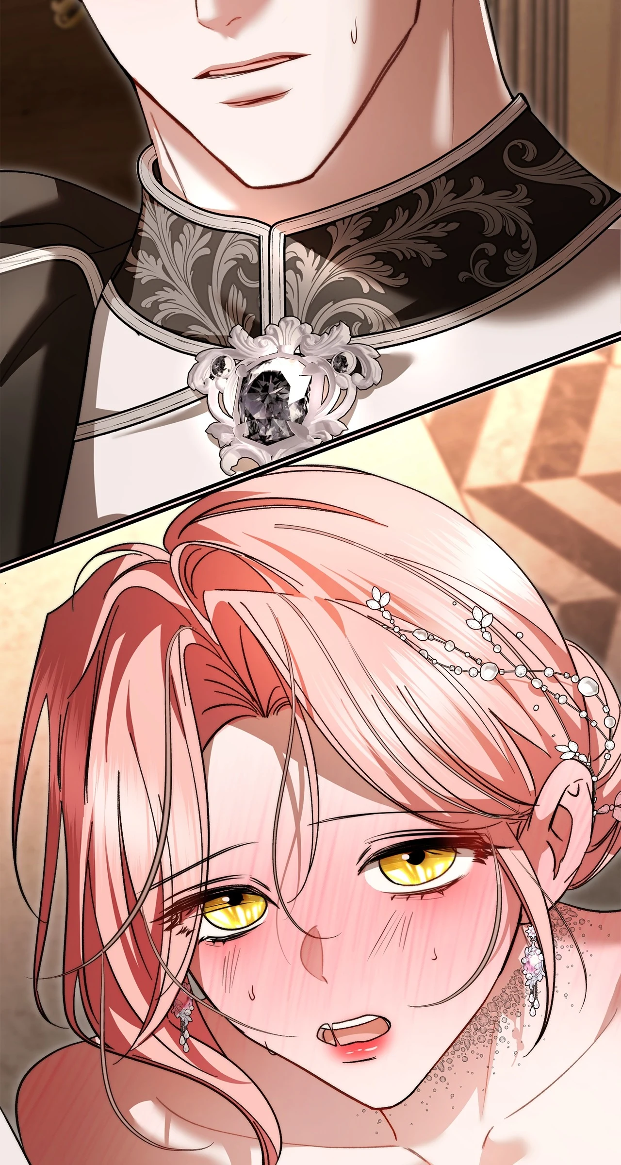 I Drank It Instead of My Husband Chapter 24 page 75