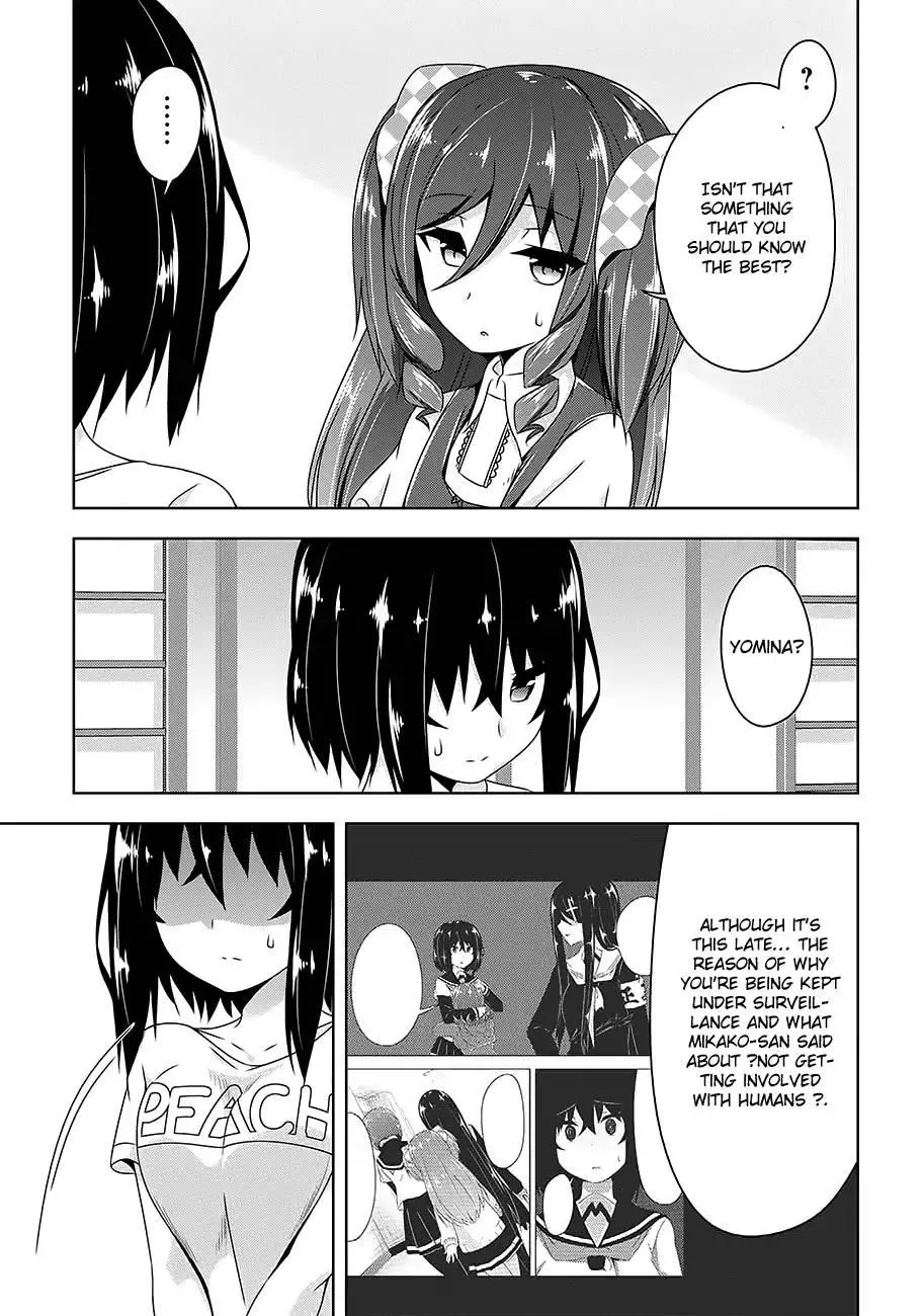 Devilchi Chapter 23 page 10