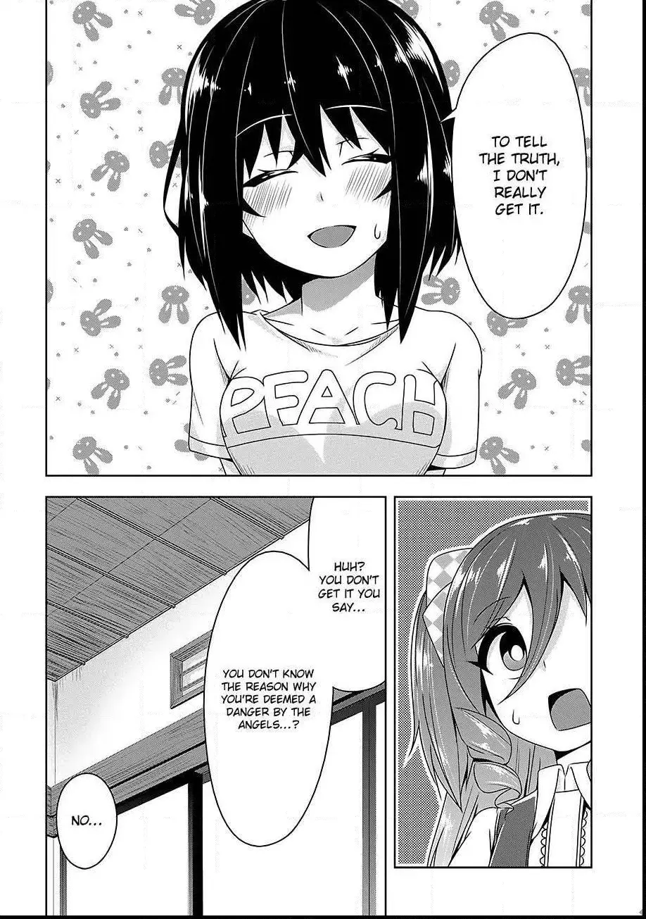 Devilchi Chapter 23 page 11