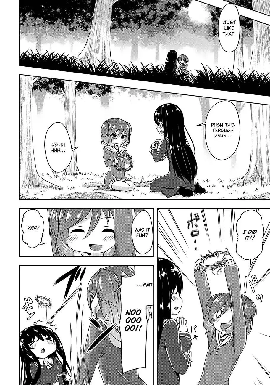 Devilchi Chapter 23 page 5